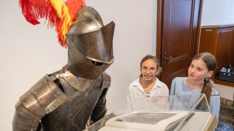 Leben auf einer Burg | Jgst. 1 bis 5